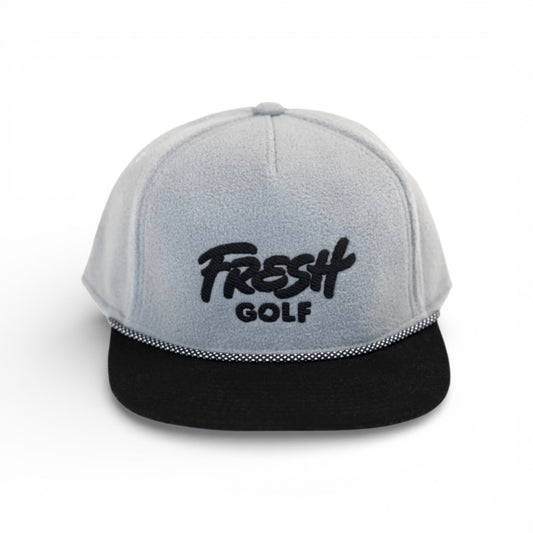 Fleece Snapback - Fresh GolfSteel