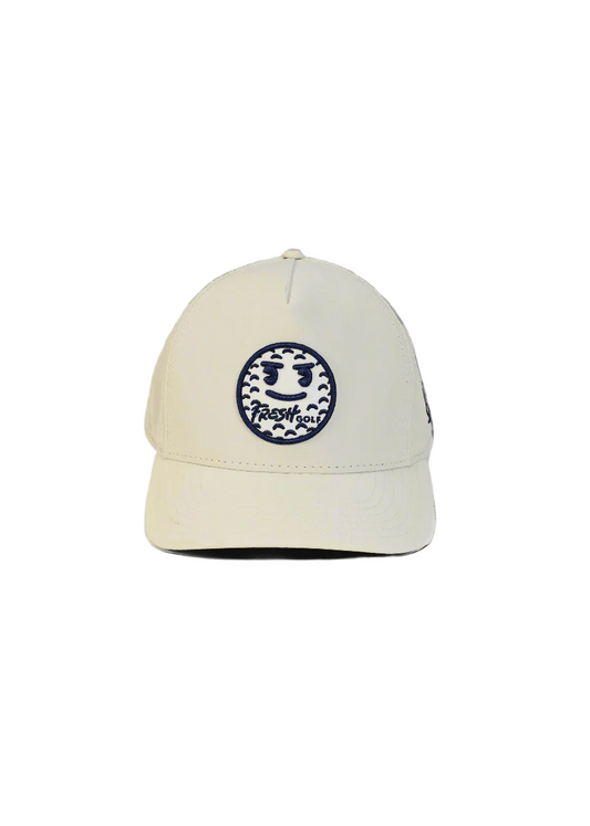 Fresh Ball Snapback Cream - Fresh GolfCream