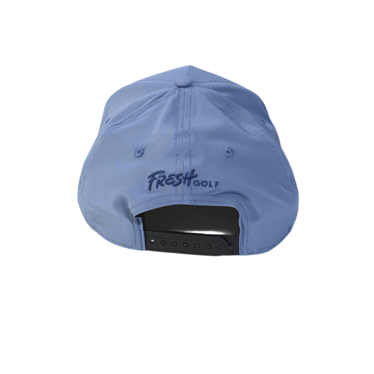 Fresh Ball Snapback Slate - Fresh GolfSlate