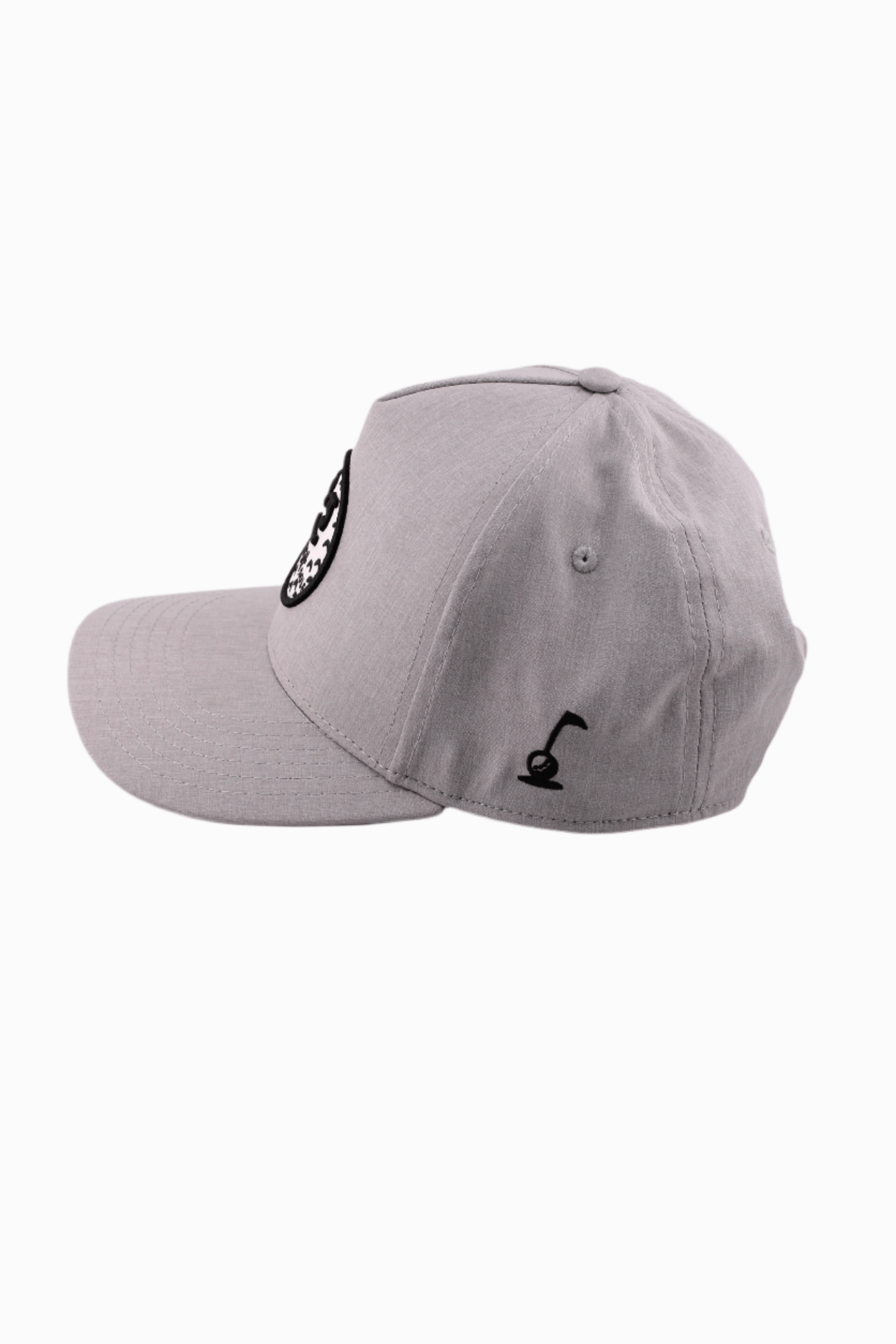 Fresh Ball Steel Snapback - Fresh GolfSteel