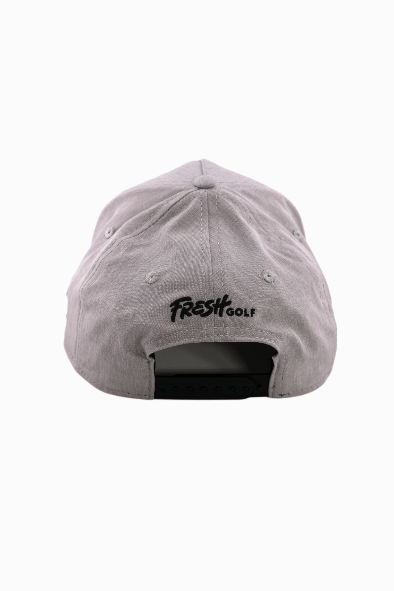 Fresh Ball Steel Snapback - Fresh GolfSteel