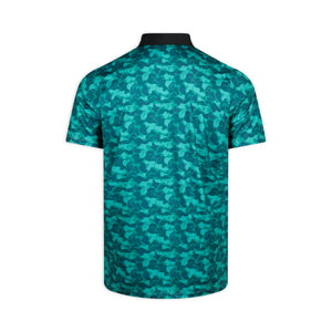 Fresh Camo Performance Polo - Fresh GolfS