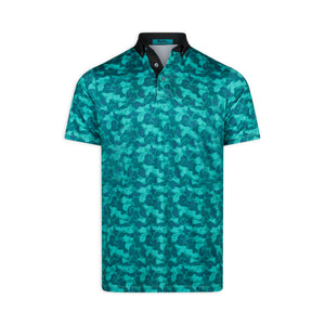 Fresh Camo Performance Polo - Fresh GolfS