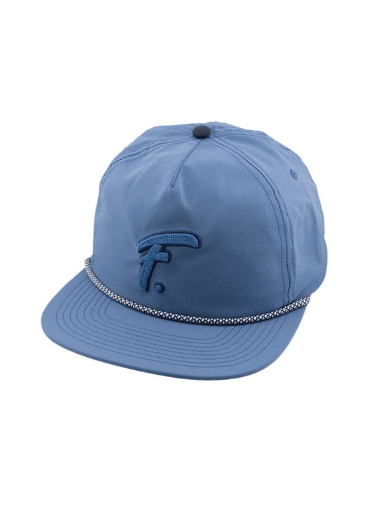 Fresh F. Script Rope Hat - Fresh GolfSlate