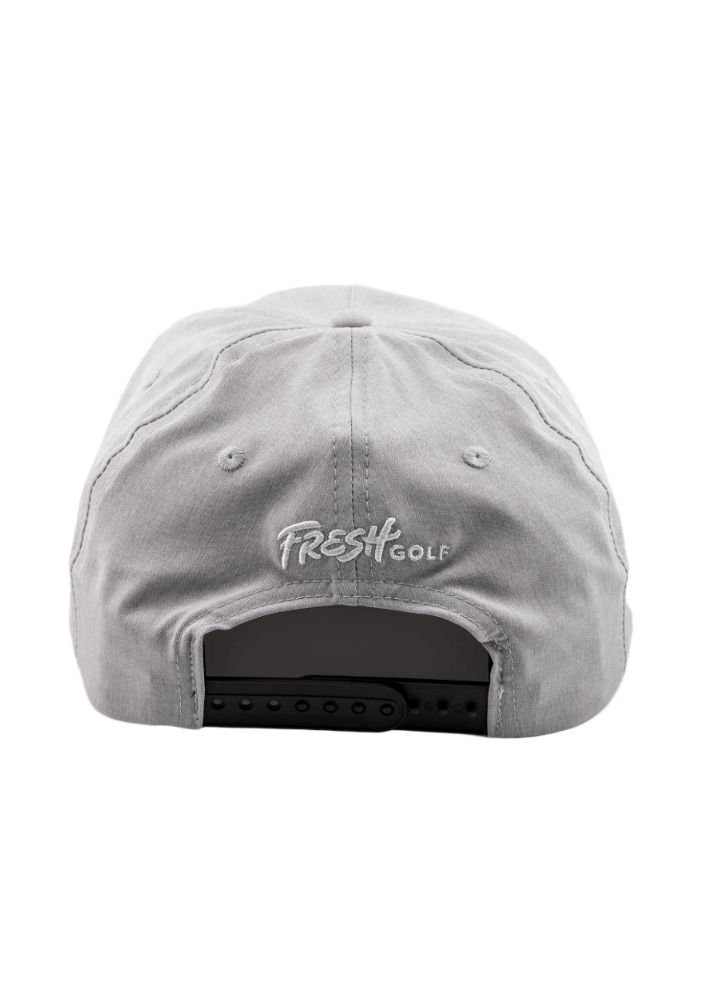 Fresh F. Script Rope Hat - Fresh GolfSteel Heather