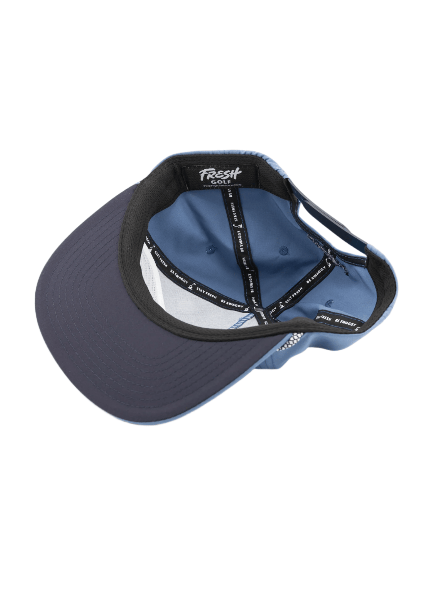 Fresh F. Script Rope Hat - Fresh GolfSlate
