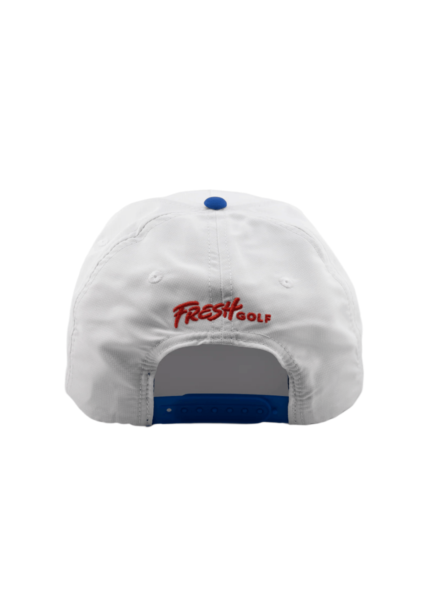 Fresh F. Script Rope Hat - Fresh GolfWhite
