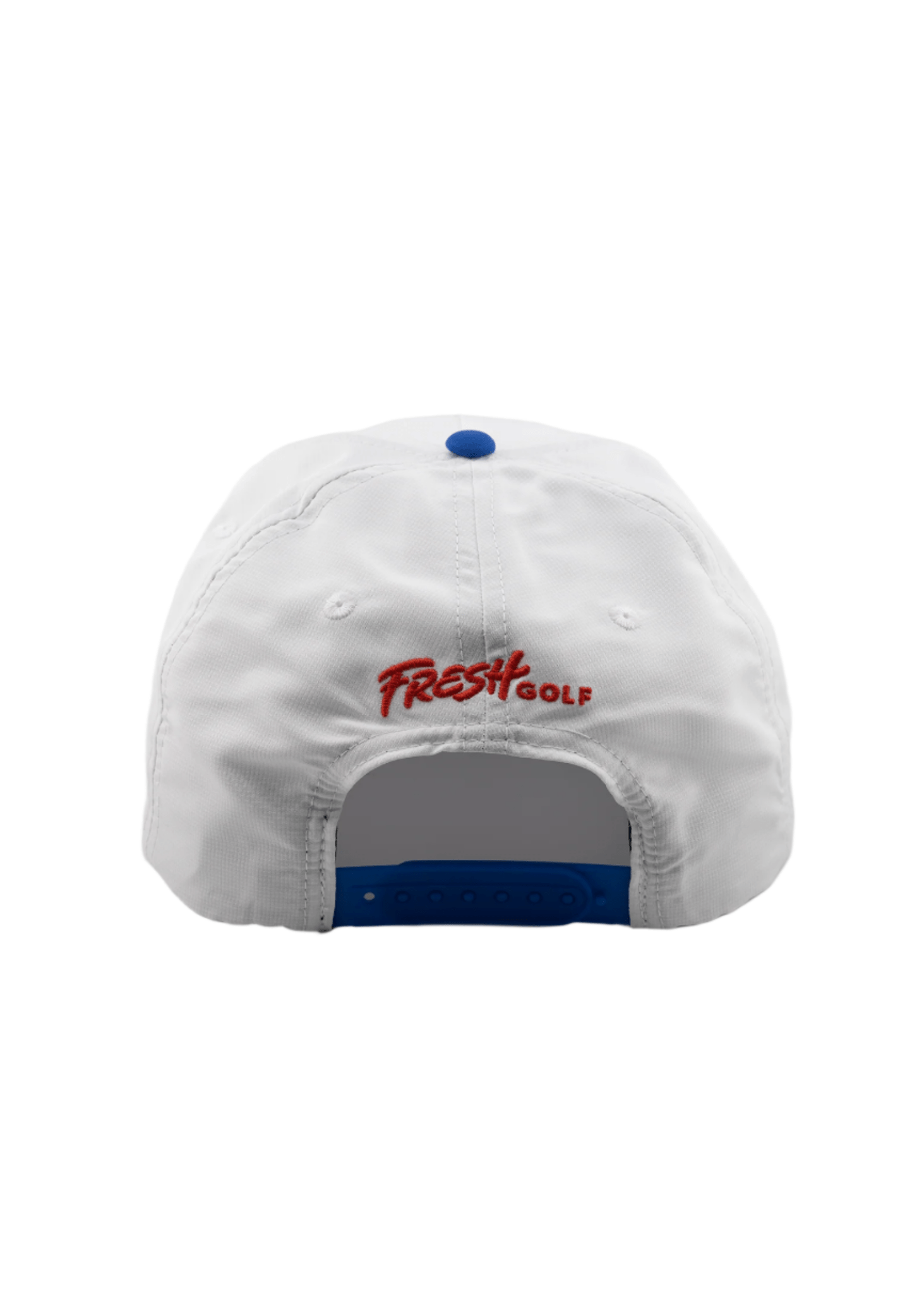 Fresh F. Script Rope Hat - Fresh GolfWhite