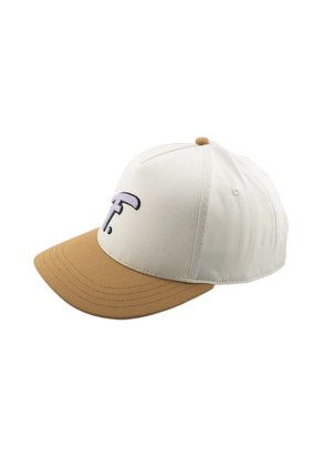Fresh F. Script Snapback - Fresh GolfLatte