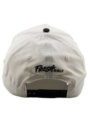 Fresh Flipped Snapback - Fresh GolfBlack