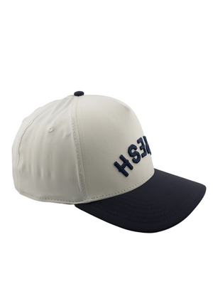 Fresh Flipped Snapback - Fresh GolfNavy