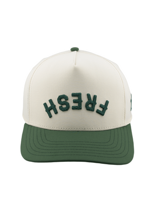 Fresh Flipped Snapback - Fresh GolfForest