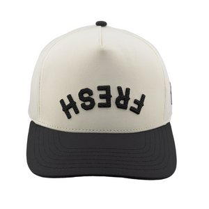 Fresh Flipped Snapback - Fresh GolfBlack