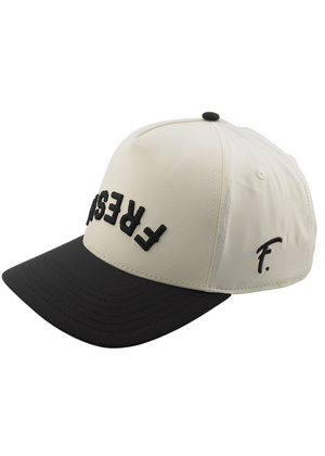 Fresh Flipped Snapback - Fresh GolfBlack
