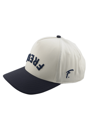 Fresh Flipped Snapback - Fresh GolfNavy