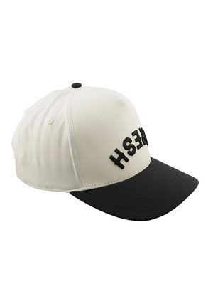 Fresh Flipped Snapback - Fresh GolfBlack
