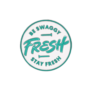 Fresh Golf Ball Marker - Fresh Golf