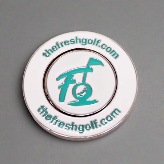 Fresh Golf - Ball Marker - Fresh Golf