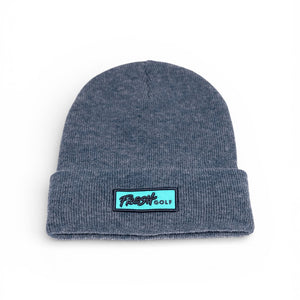 Fresh Golf Beanie - Navy - Fresh GolfNavy