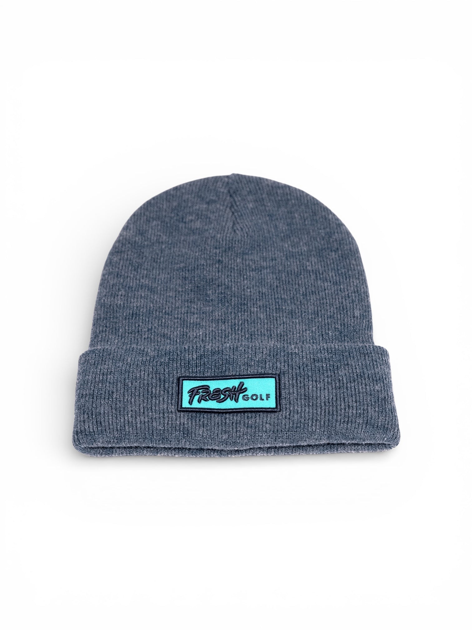 Fresh Golf Beanie - Navy - Fresh GolfNavy
