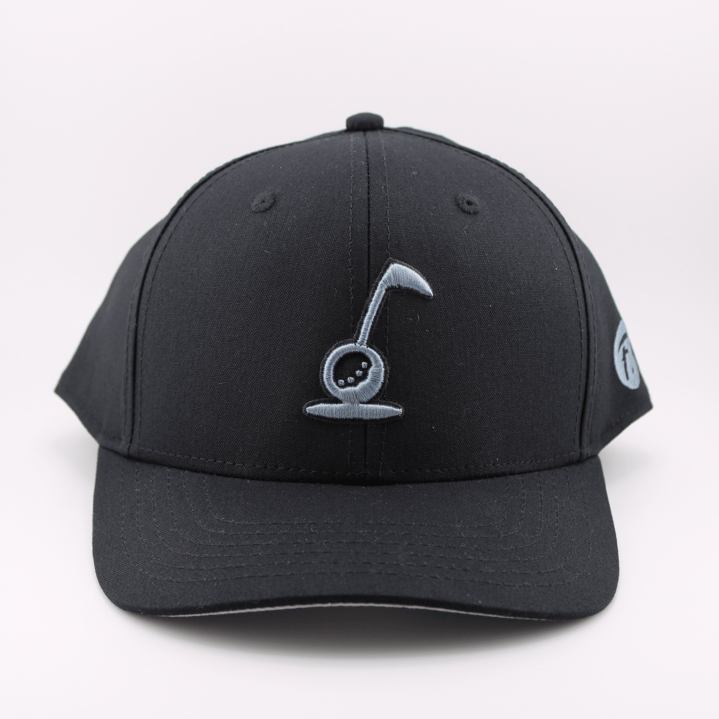 Fresh Golf Classic Black Snapback - Fresh Golf