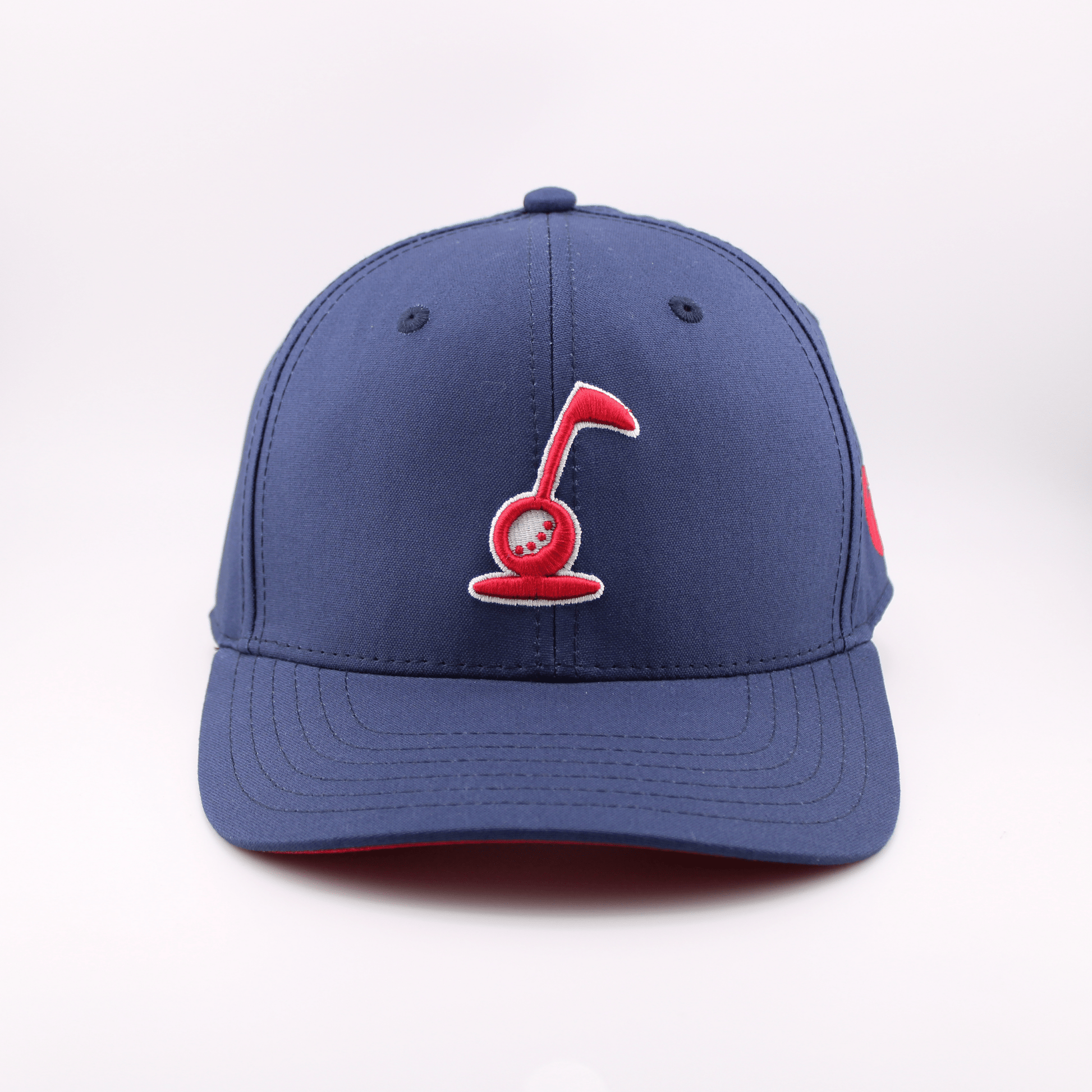 Fresh Golf Classic Navy Snapback - Fresh Golf