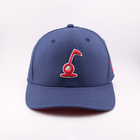 Fresh Golf Classic Navy Snapback - Fresh Golf