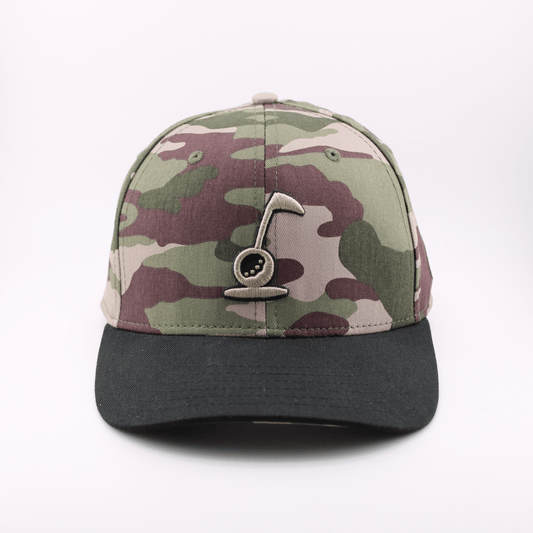 Fresh Golf Classic Snapback - Fresh GolfCamouflage