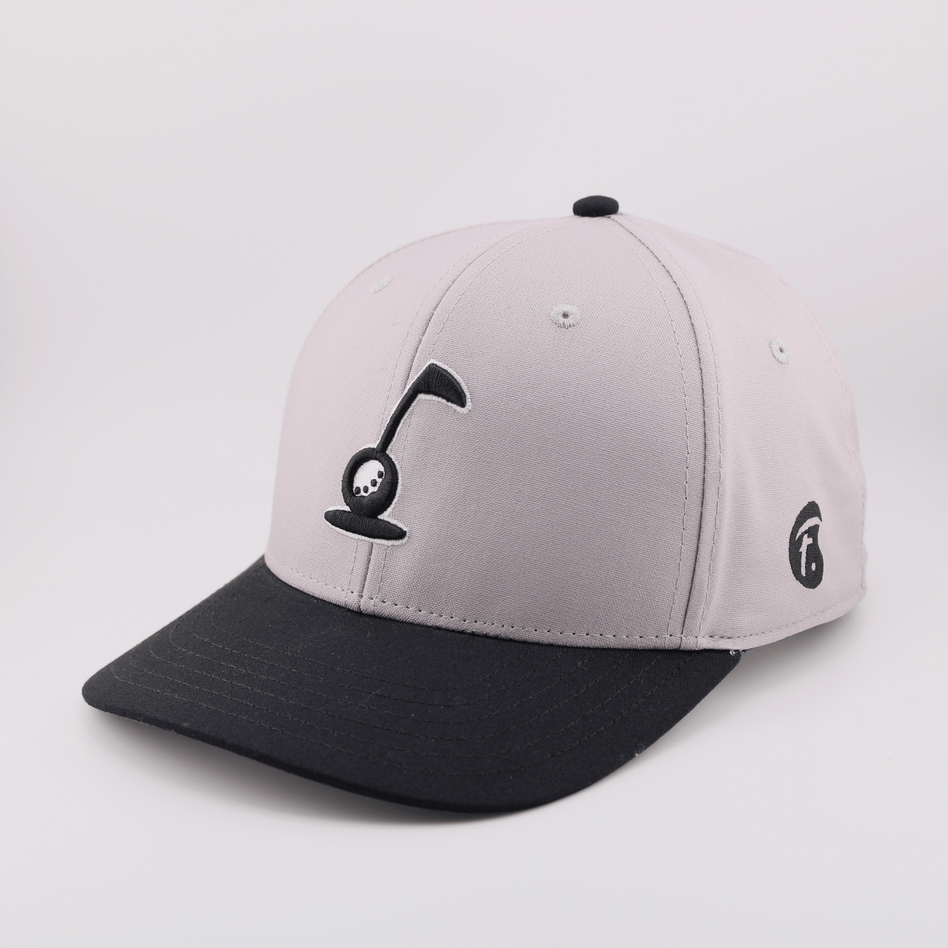 Fresh Golf Classic Steel Snapback - Fresh Golf