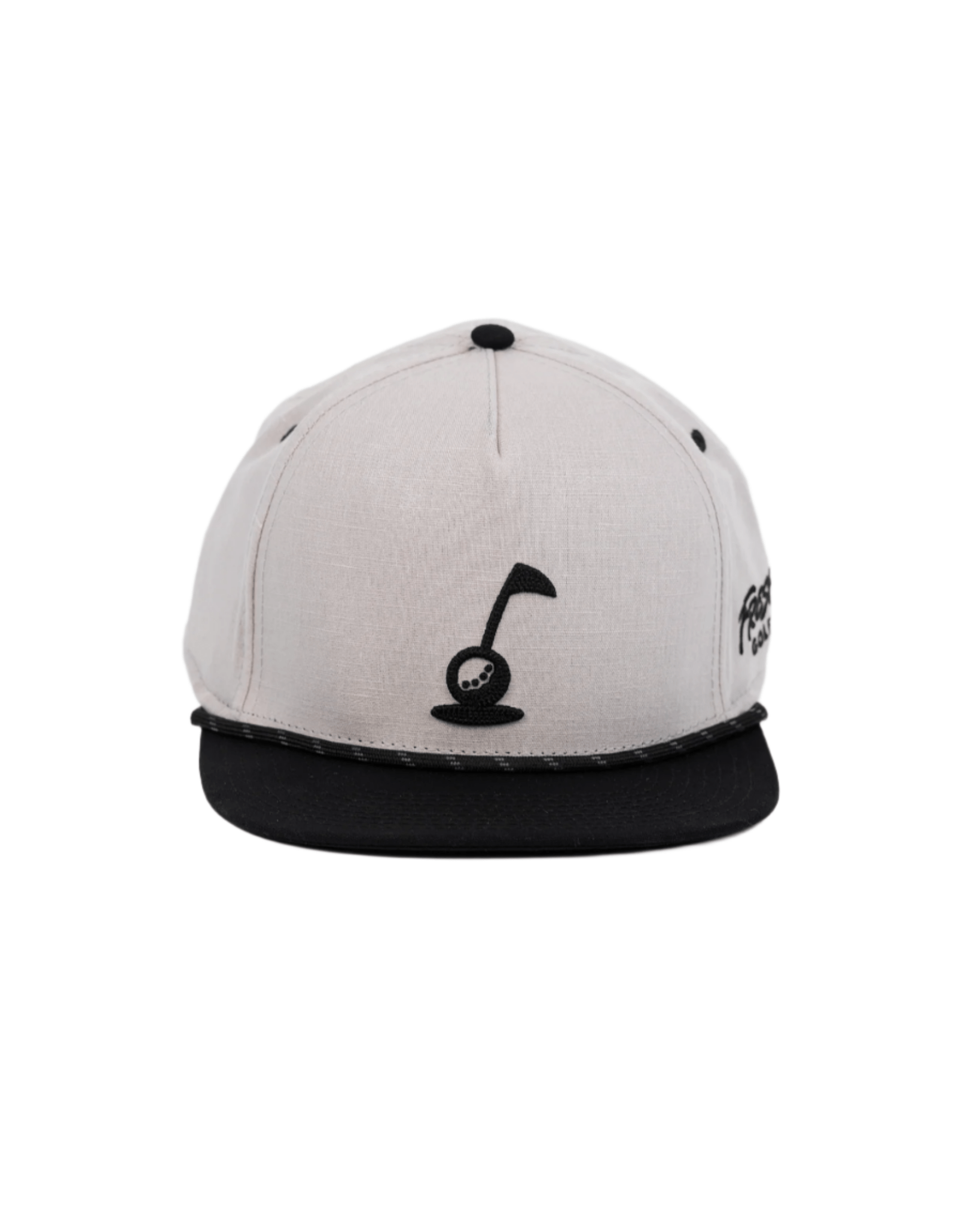 Fresh Golf Flatbill - Aluminum Hemp - Fresh GolfAluminum Hemp