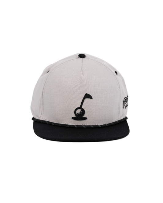 Fresh Golf Flatbill - Aluminum Hemp - Fresh GolfAluminum Hemp