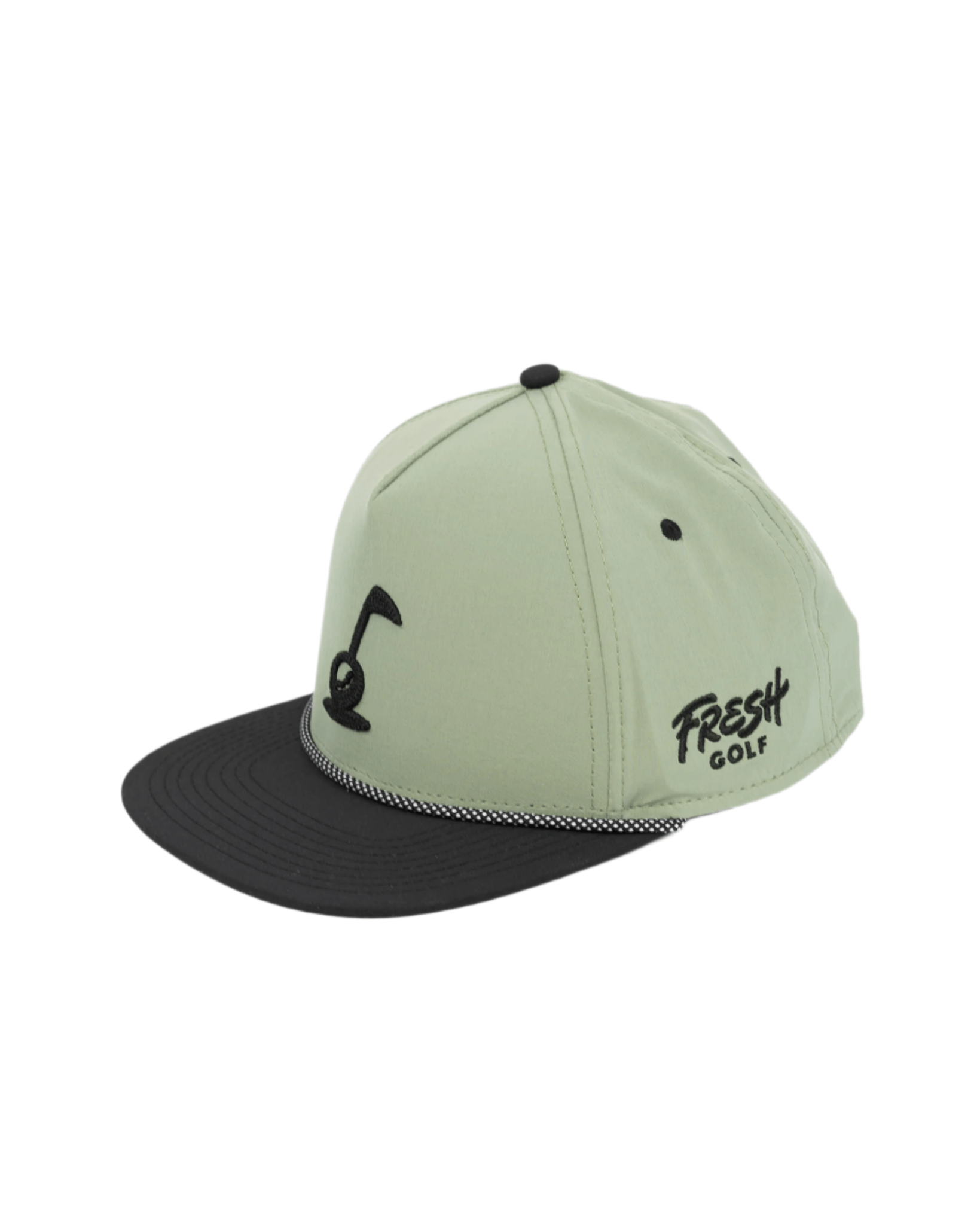 Fresh Golf Flatbill - Sage - Fresh GolfSage