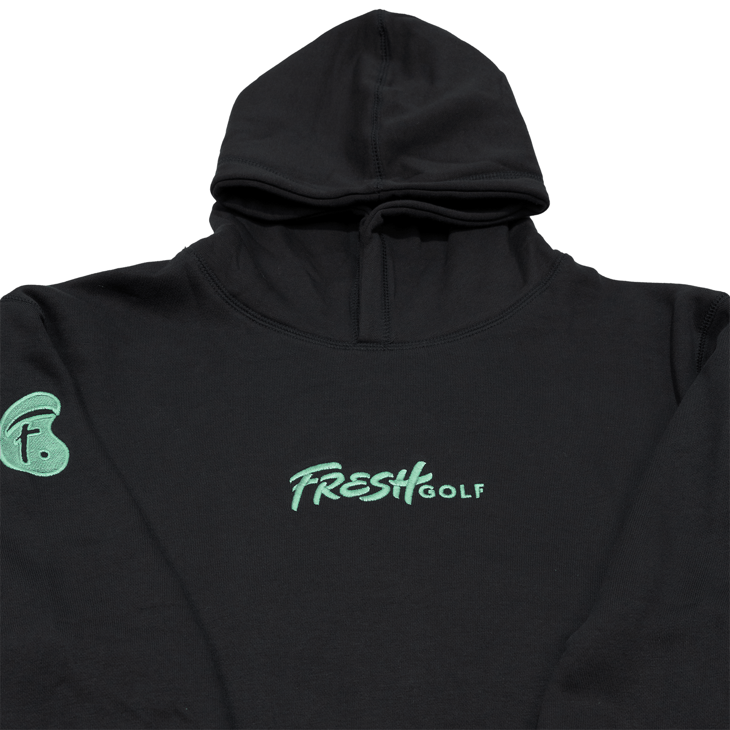 Fresh Golf X Pillar - Hayden Hoodie - Fresh GolfM