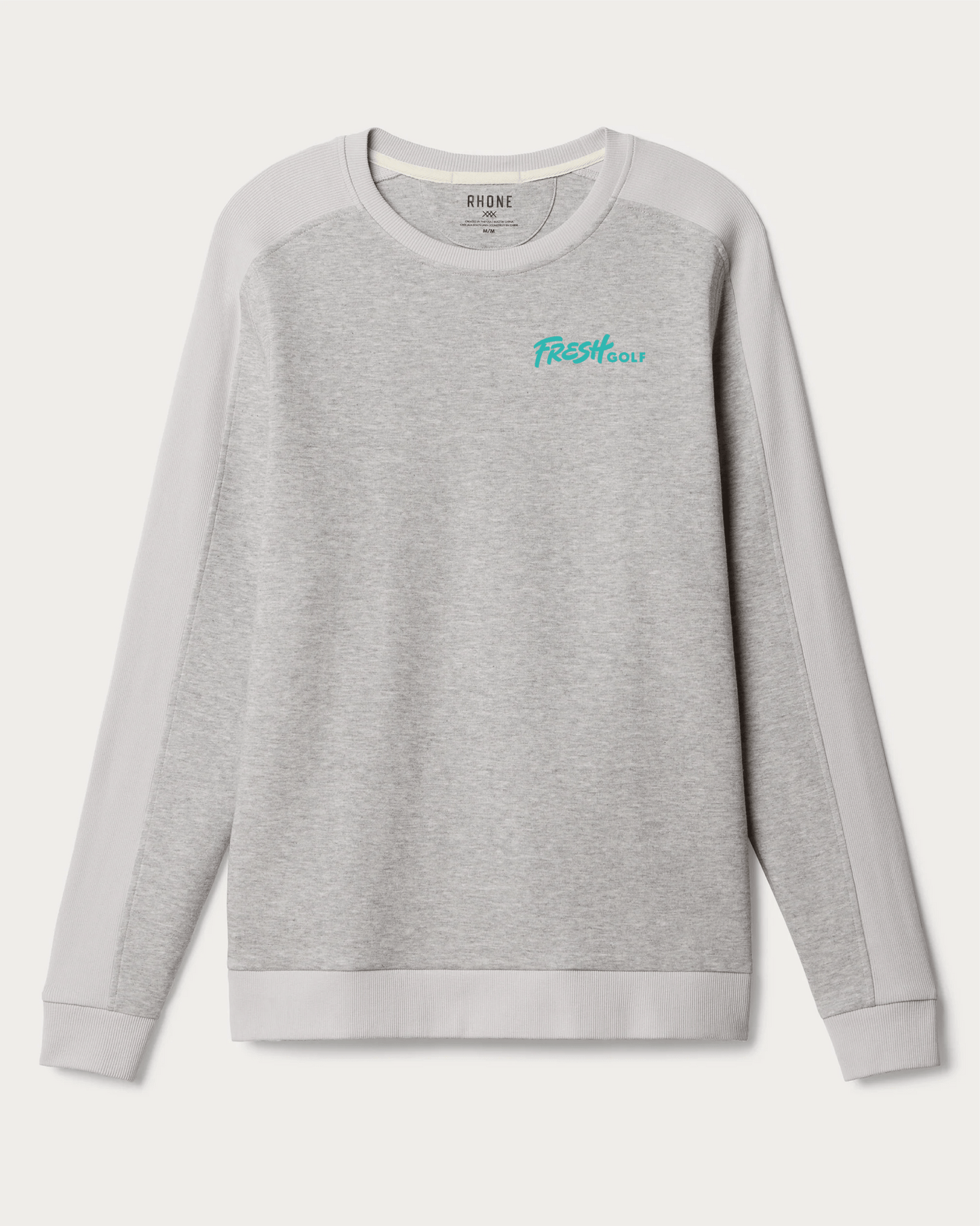 Fresh Golf X Rhone Crew Sweater - Fresh GolfM