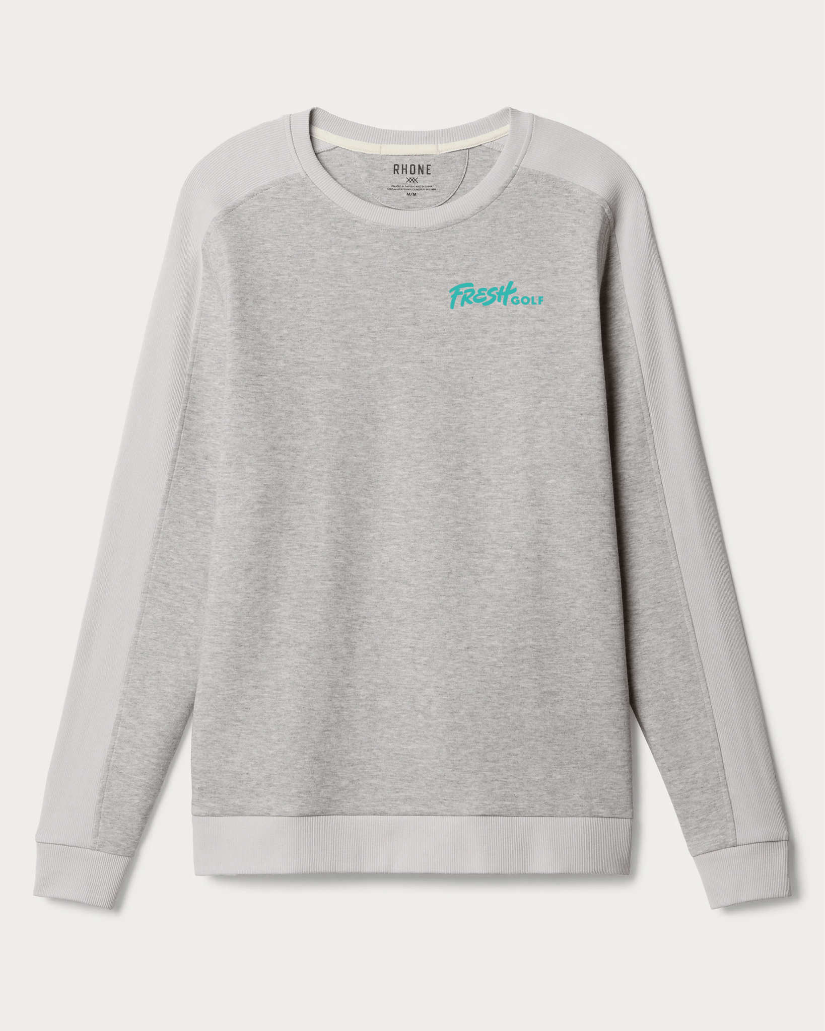 Fresh Golf X Rhone Crew Sweater - Fresh GolfM