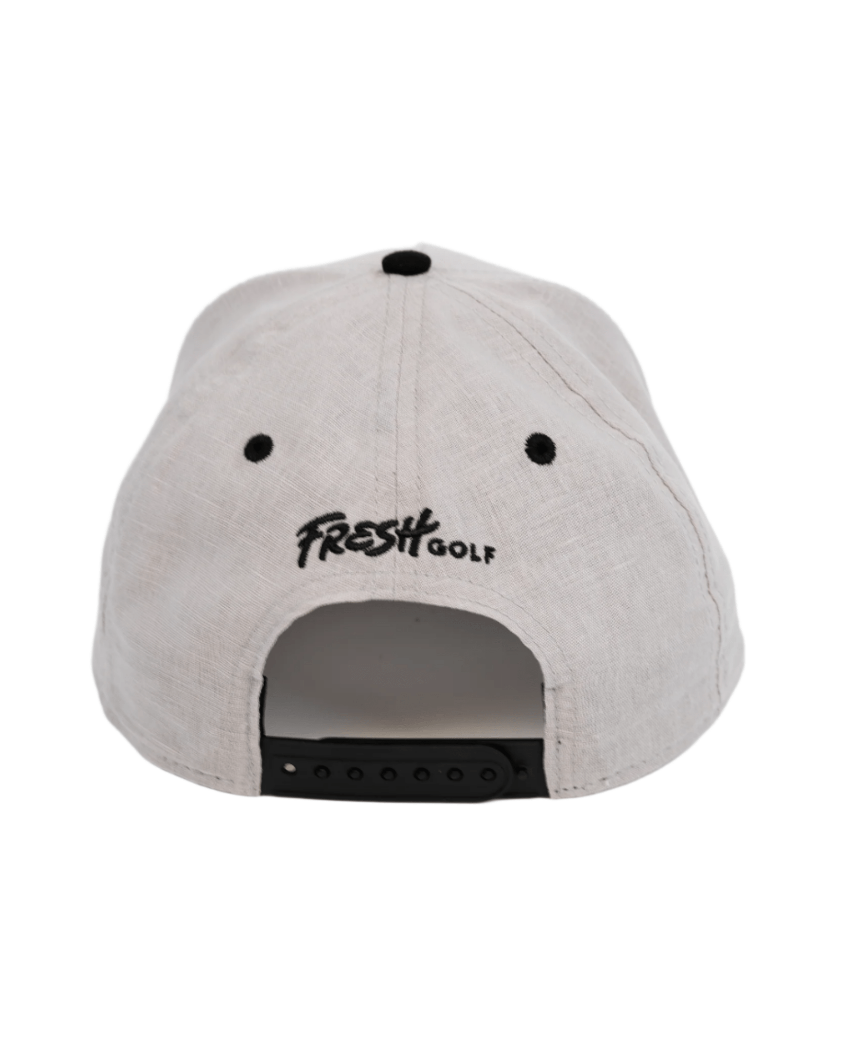 Fresh Gutty Flatbill - Aluminum Hemp - Fresh GolfAluminum Hemp