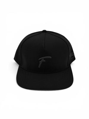 Fresh Hat Snapback - Fresh GolfBlack