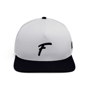 Fresh Hat Snapback - Fresh GolfWhite