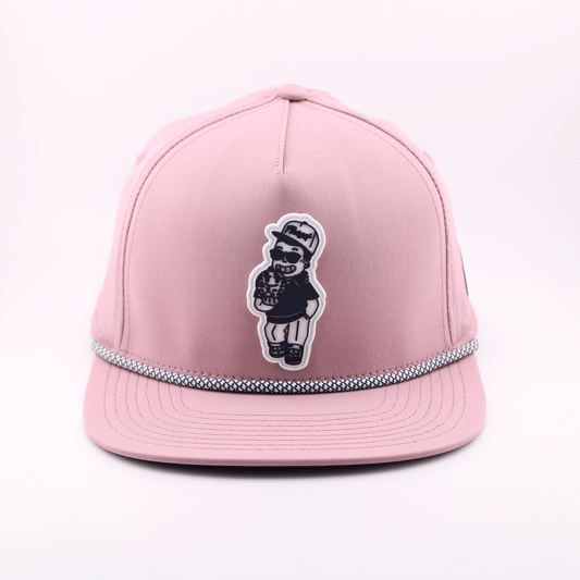 Fresh Homie Rope Hat - Fresh GolfDried Rose