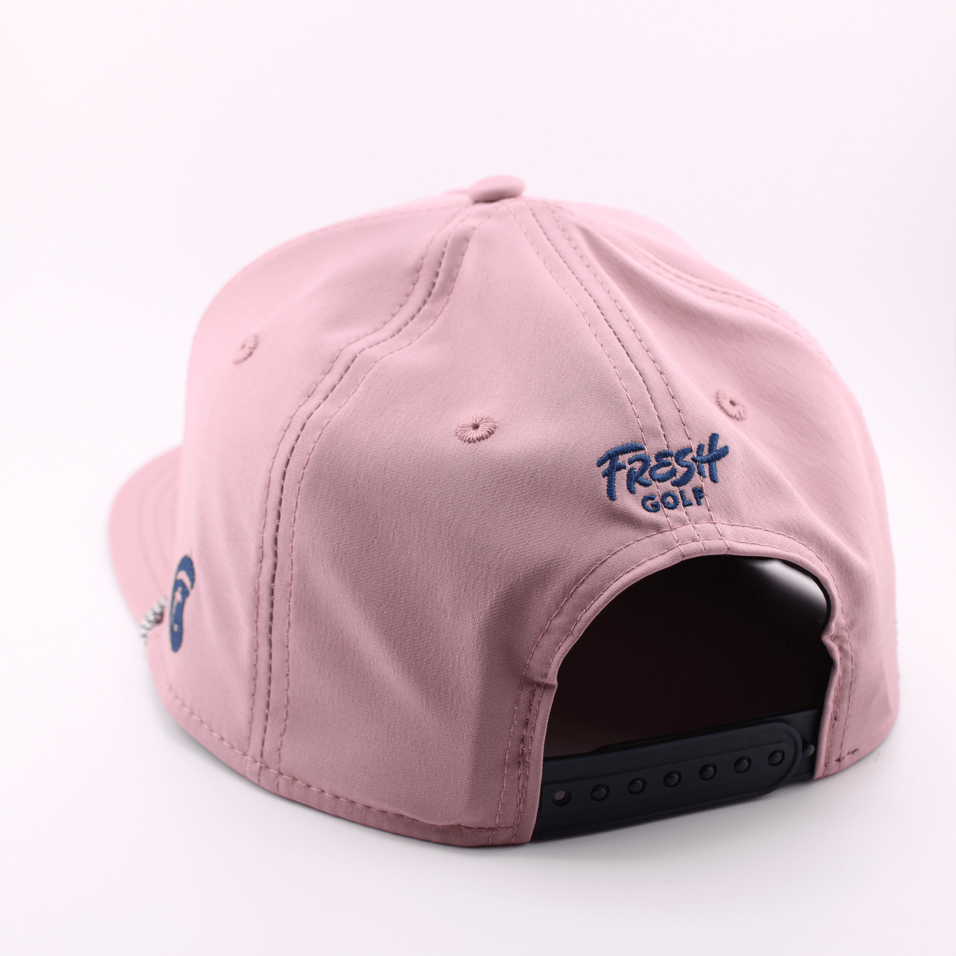 Fresh Homie Rope Hat - Fresh GolfDried Rose