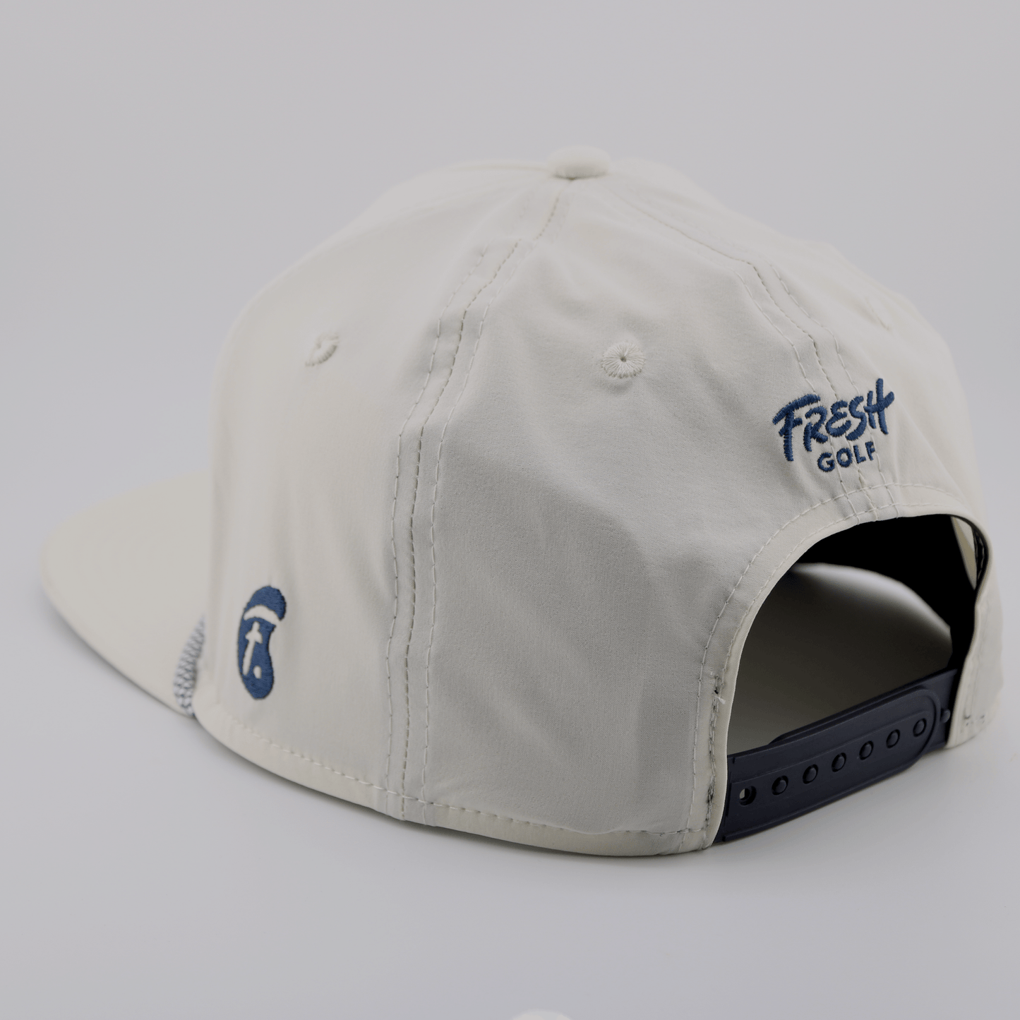 Fresh Homie Rope Hat - Fresh GolfCream