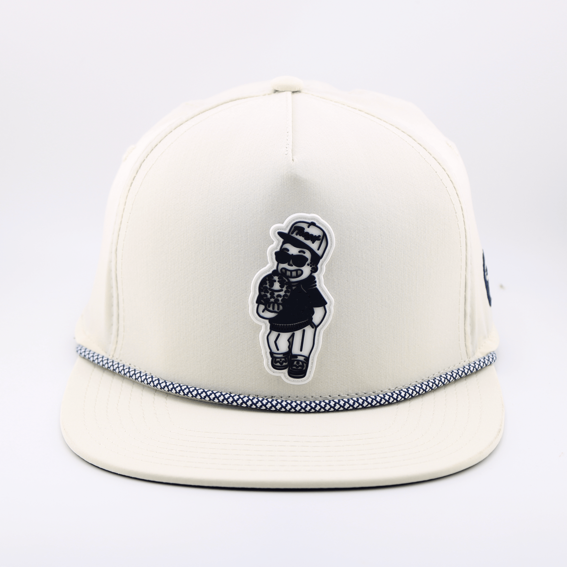 Fresh Homie Rope Hat - Fresh GolfCream