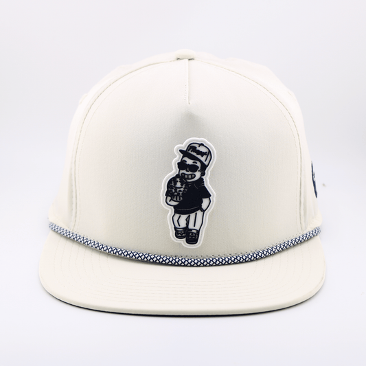 Fresh Homie Rope Hat - Fresh GolfCream