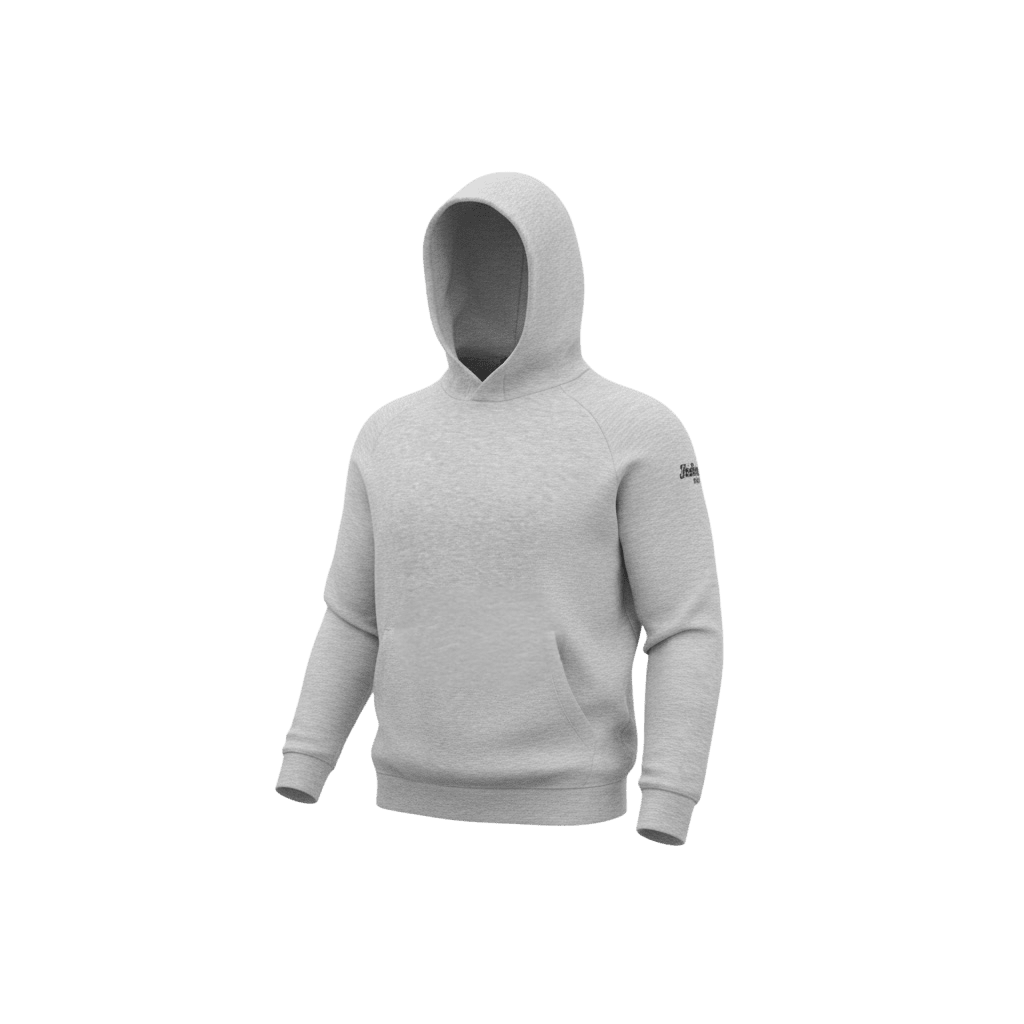 Fresh Hoodie - Light Heather Grey - Fresh GolfHeather Grey