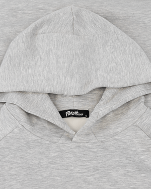 Fresh Hoodie - Light Heather Grey - Fresh GolfHeather Grey