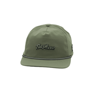 Fresh Rope Hat - Fresh GolfSage
