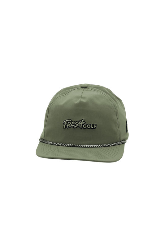 Fresh Rope Hat - Fresh GolfSage