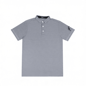 Fresh Tour Stripe Polo - Fresh GolfS