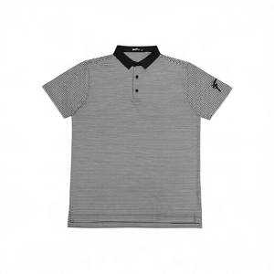 Fresh Tour Stripe Polo - Fresh GolfS