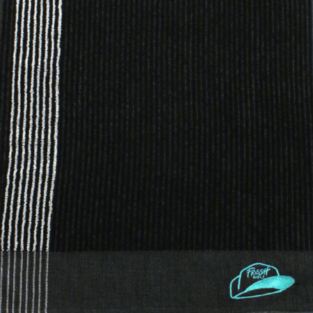 Fresh Tour Towel - Fresh GolfBlack